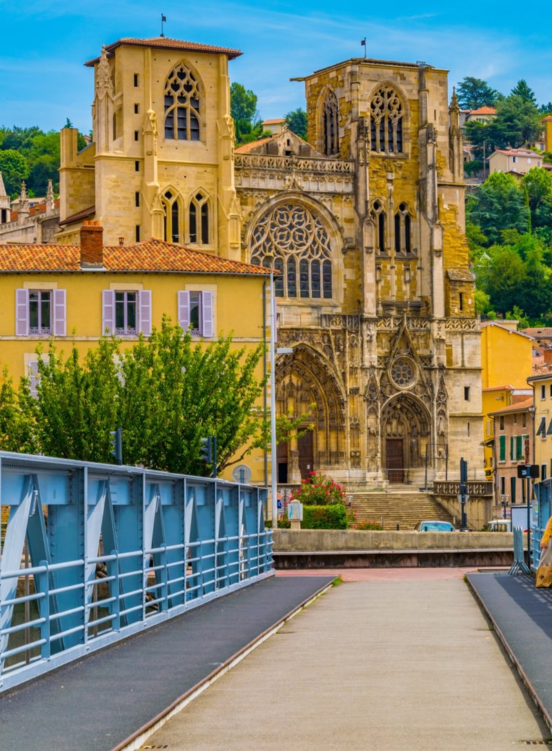 Οδοιπορικό στην Κοιλάδα του Ροδανού