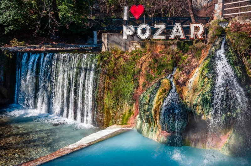 Ο παράδεισος Πόζαρ