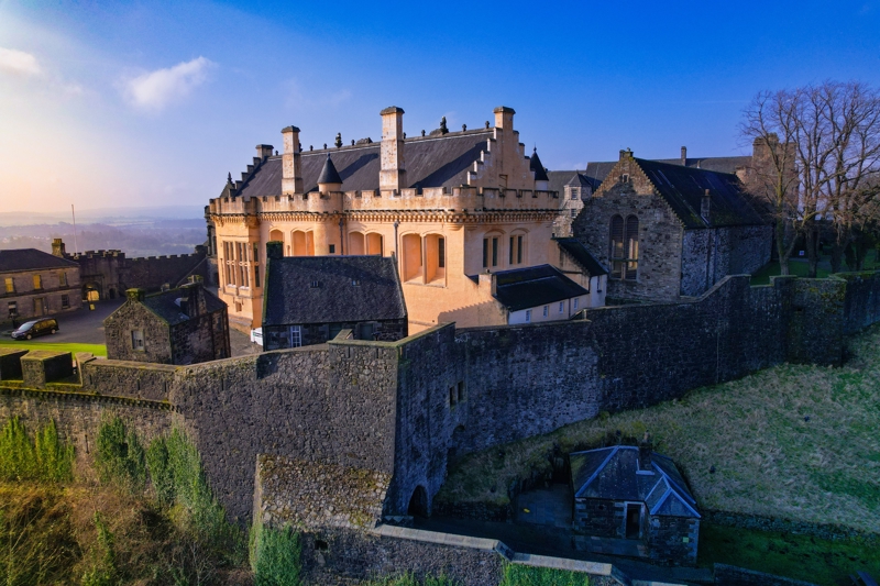 ΕΔΙΜΒΟΥΡΓΟ – ΣΕΝΤ ΑΝΤΡΙΟΥΣ – ΣΤΕΡΛΙΝΓΚ – ΜΠΑΝΟΚΜΠΕΡΝ – ΠΑΡΚΟ ΧΕΛΙΞ – ΓΛΑΣΚΩΒΗ 