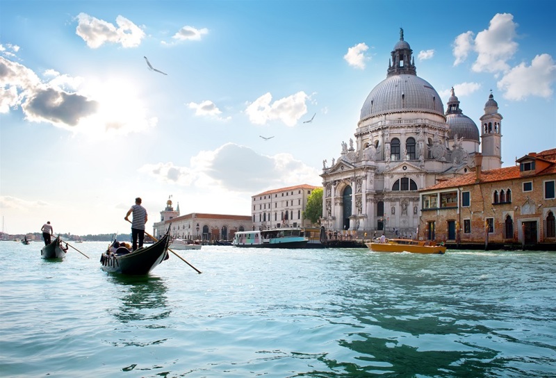 Santa Maria della Salute, Βενετία