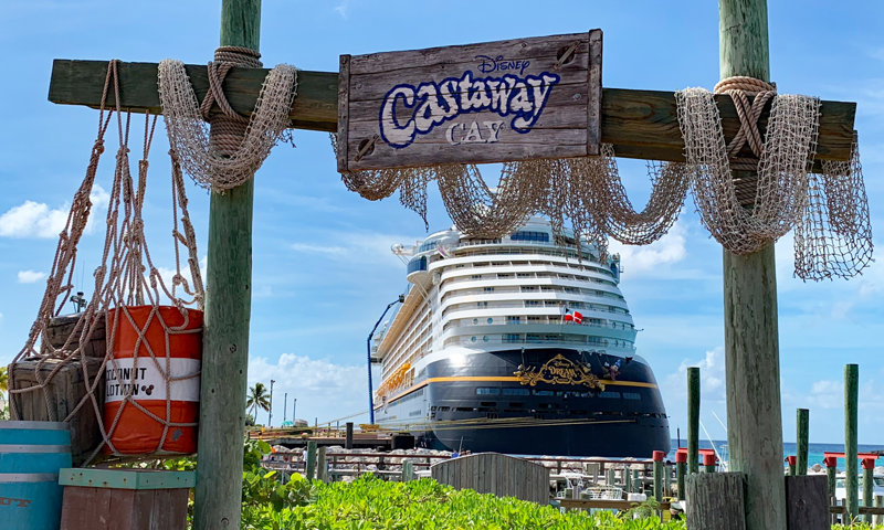 Απολαύστε δραστηριότητες στο Disney Castway Cay 