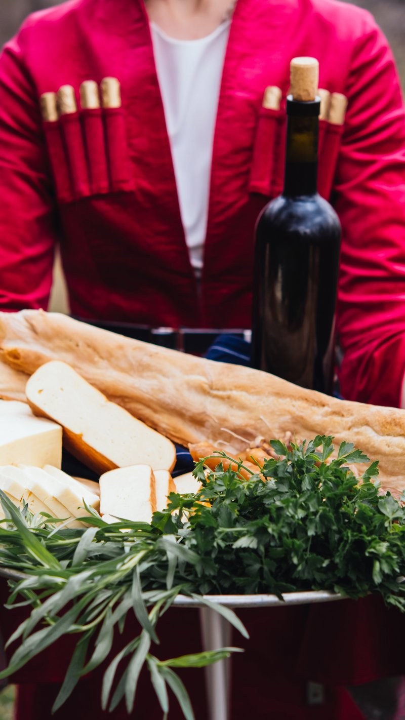 Κάνουμε οινογνωσία στη Τιφλίδα