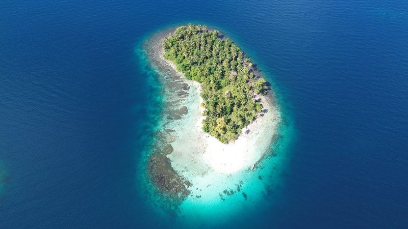 Μαντάνγκ, μία πανέμορφη πόλη