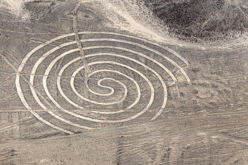 Γραμμές Νάσκα, Περού