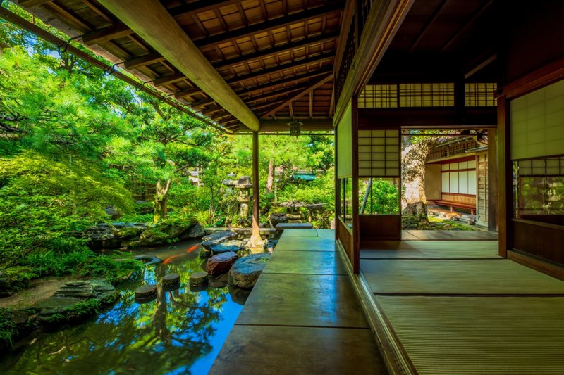 Η συνοικία Ναγκαμάτσι