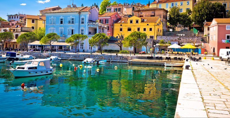 Σπάνια διαμονή στην Οπατία της Κροατίας