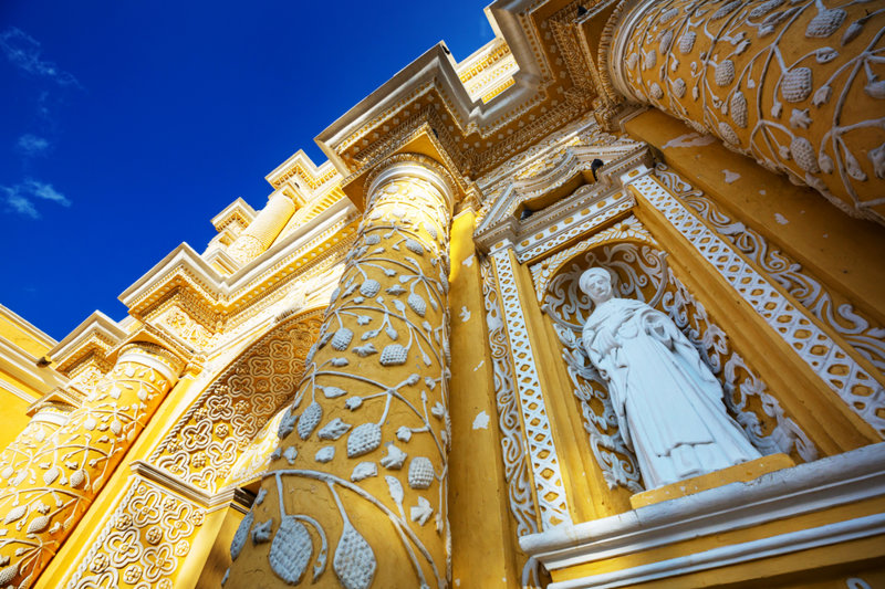 Aντίγουα, Γουατεμάλα