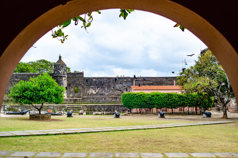 Στην παλιά πόλη και στο φρούριο