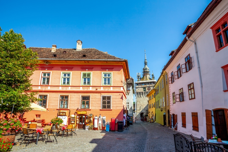 ΣΙΓΚΙΣΟΑΡΑ – ΓΚΟΥΡΑ ΧΟΥΜΟΡΟΥΛΟΥΙ 