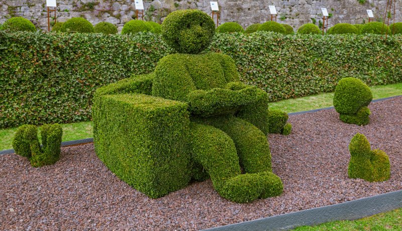 Οι περίφημοι κήποι του Ντυρμπύ 