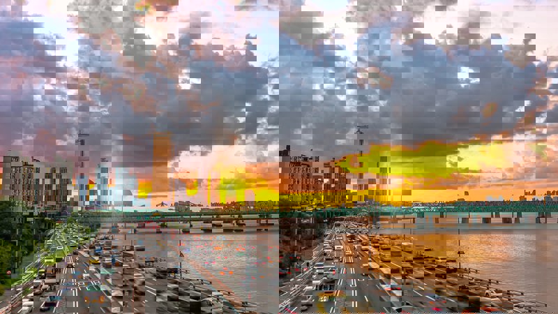 ΑΘΗΝΑ/ΘΕΣΣΑΛΟΝΙΚΗ/ΛΑΡΝΑΚΑ - Πτήση για Σεούλ