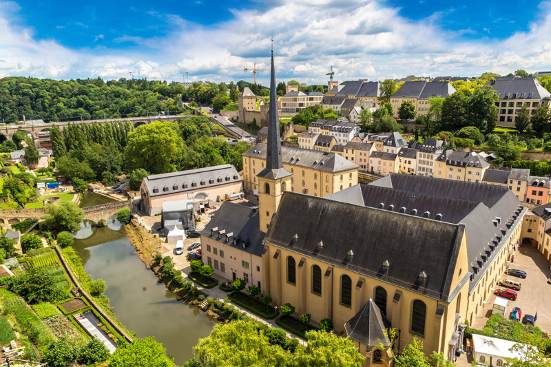 Το Λουξεμβούργο
