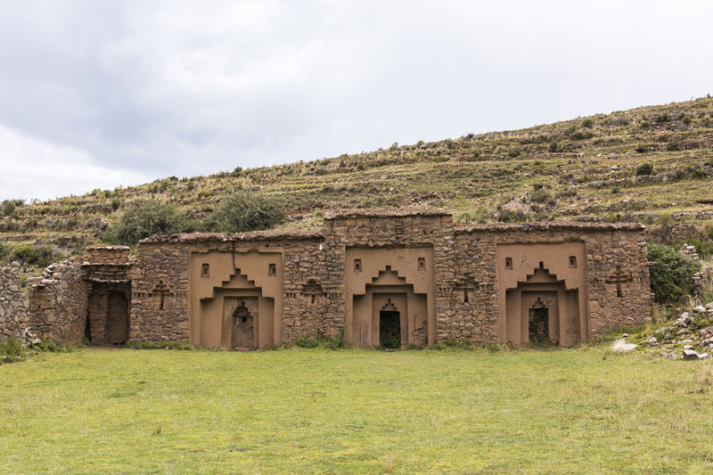 Νησί του Ήλιου και Νησί του Φεγγαριού