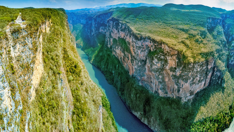 Φαράγγι Σουμιδέρο