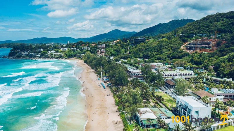 Παραλία στο Πούκετ