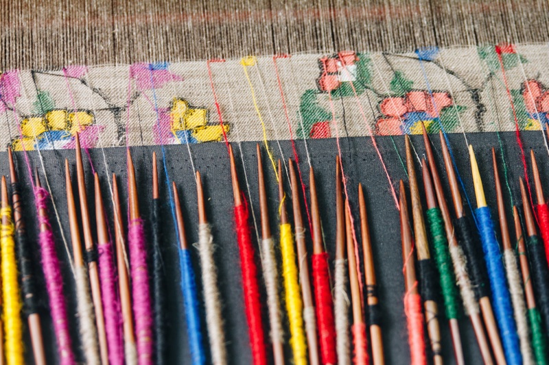 Στον δρόμο του μεταξιού στο Σέκι