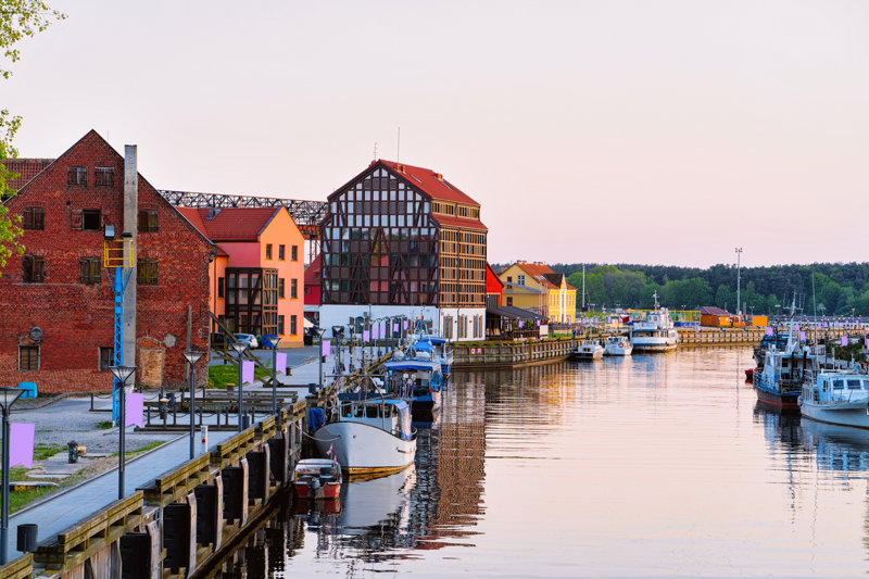 Κλαϊπέδα, Λιθουανία