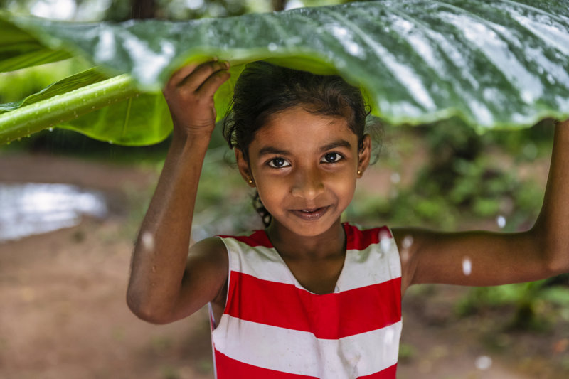 Μια χώρα με φιλόξενους κατοίκους 