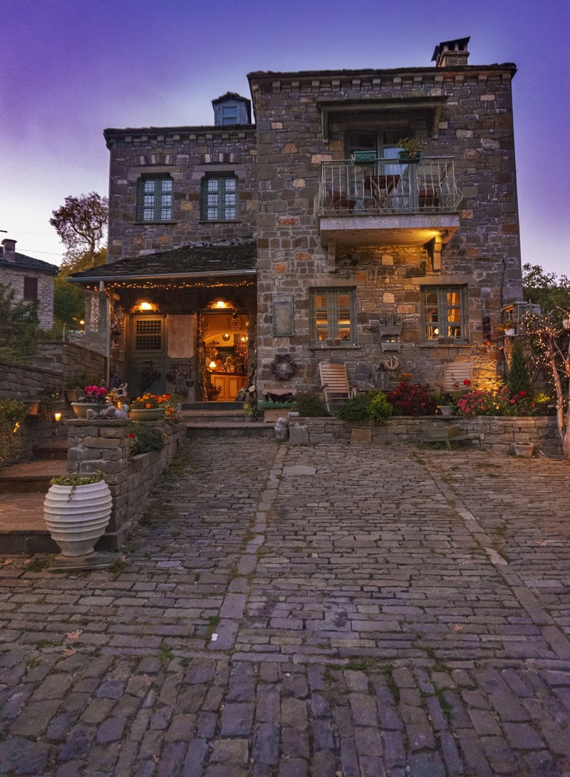 Ανακαλύπτουμε το Δυτικό Ζαγόρι