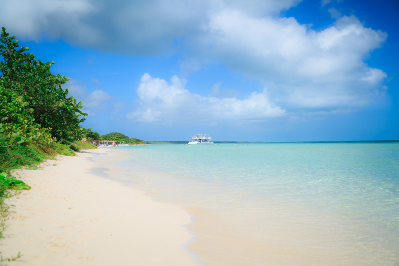 Η παραδεισένια παραλία του Κάγιο Κόκο