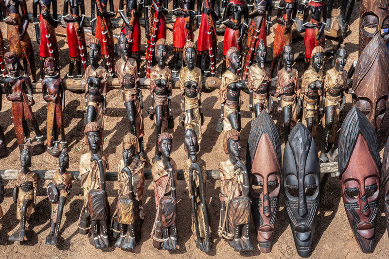 Η φυλή Κάρο 