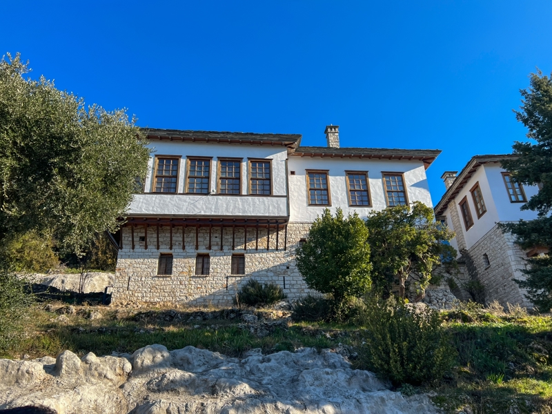 Το Μουσείο Ελληνικής Ιστορίας Παύλου Βρέλλη