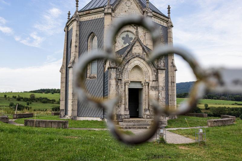 Ουάν, ένα χωριό-μεσαιωνικό μουσείο