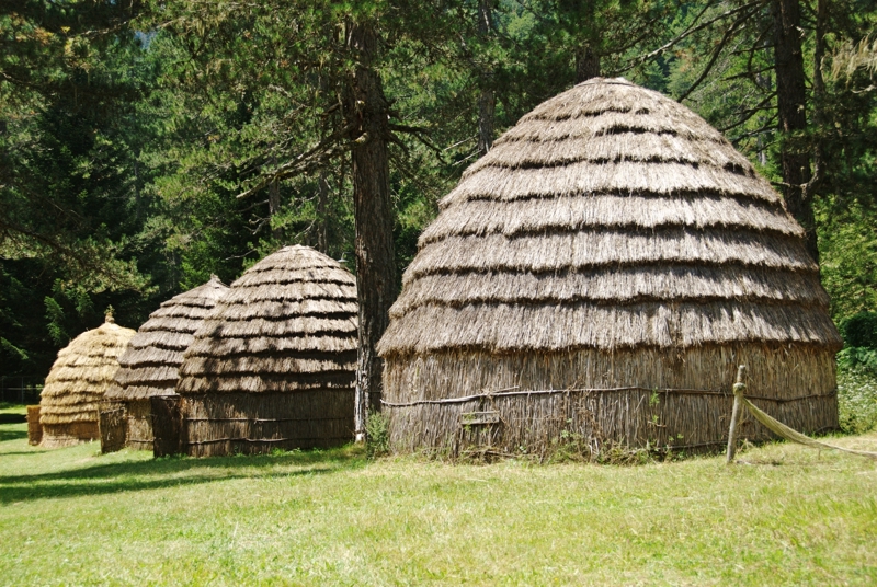 Γυφτόκαμπος, Κεντρικό Ζαγόρι