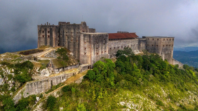 Citadelle Laferrière, Αϊτή