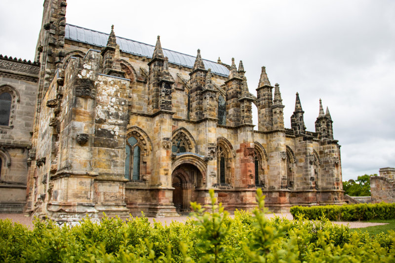 Το Παρεκκλήσι Ρόσλιν