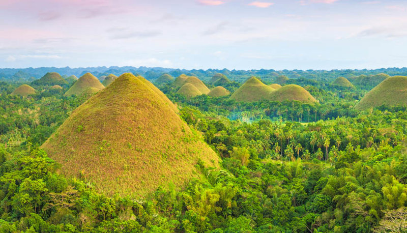 ΜΠΟΧΟΛ (ξενάγηση) – ΣΟΚΟΛΑΤΕΝΙΟΙ ΛΟΦΟΙ – ΚΡΟΥΑΖΙΕΡΑ ΣΤΟΝ ΠΟΤΑΜΟ ΛΟΜΠΟΚ