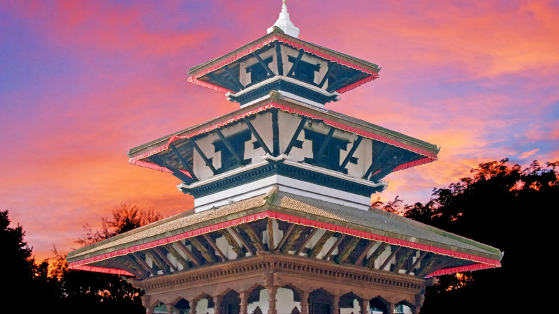 Ξενοδοχείο-εμπειρία στην Κατμαντού!  