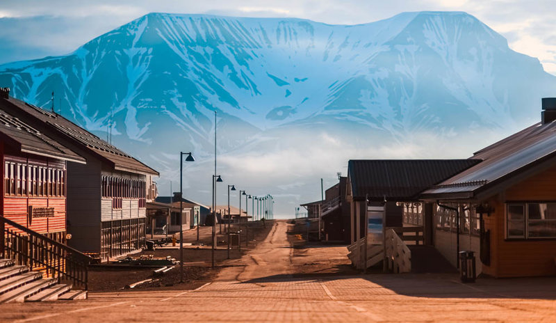 To Σπιτσμπέργκεν