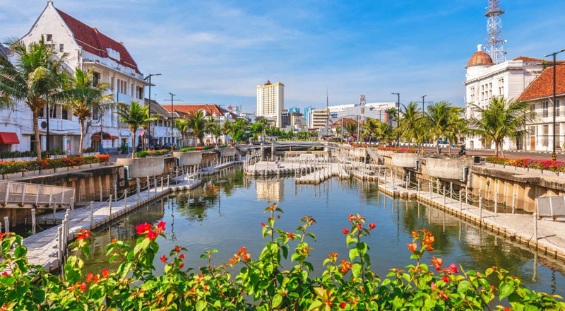 Τζακάρτα – Αναχώρηση για Ελλάδα