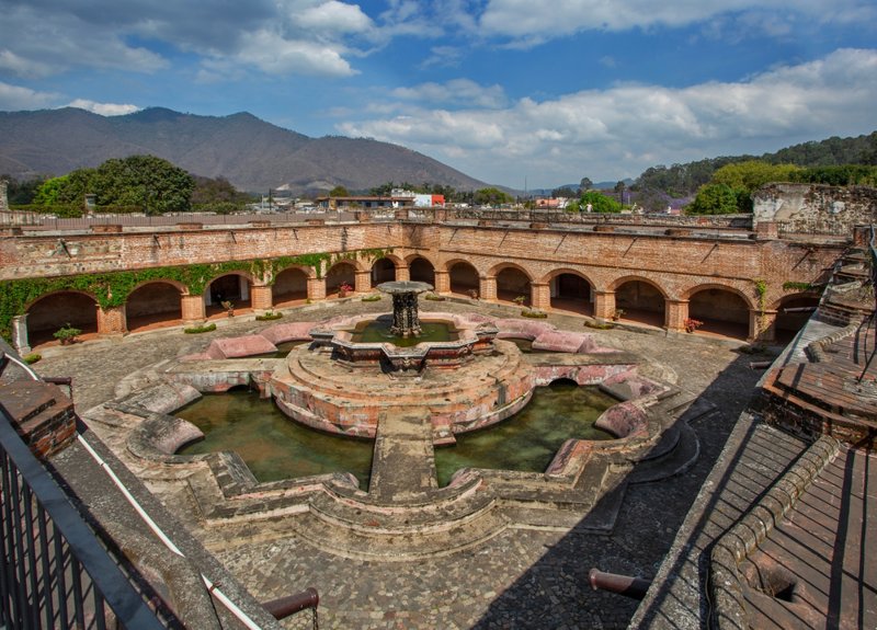 Γνωριμία με την Αντίγουα