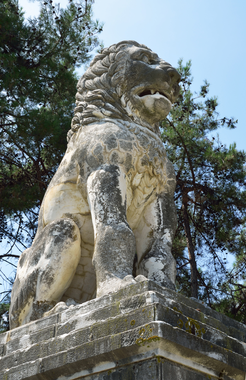 Γνωριμία με την Αμφίπολη