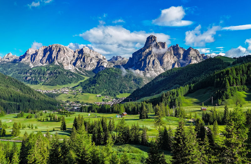 Βραχώδη Ορη, Καναδάς