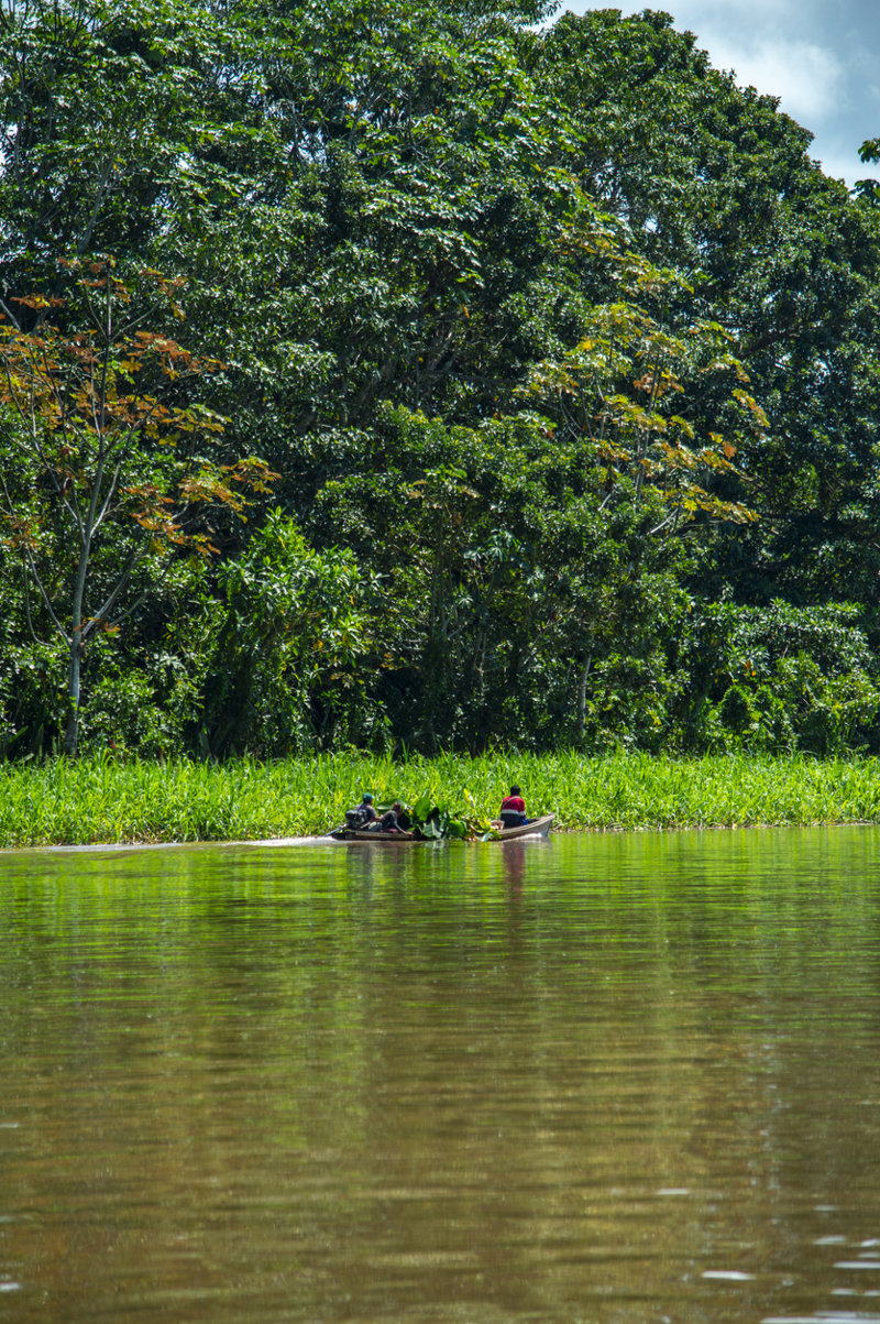 Koλομβιανή Αμαζονία