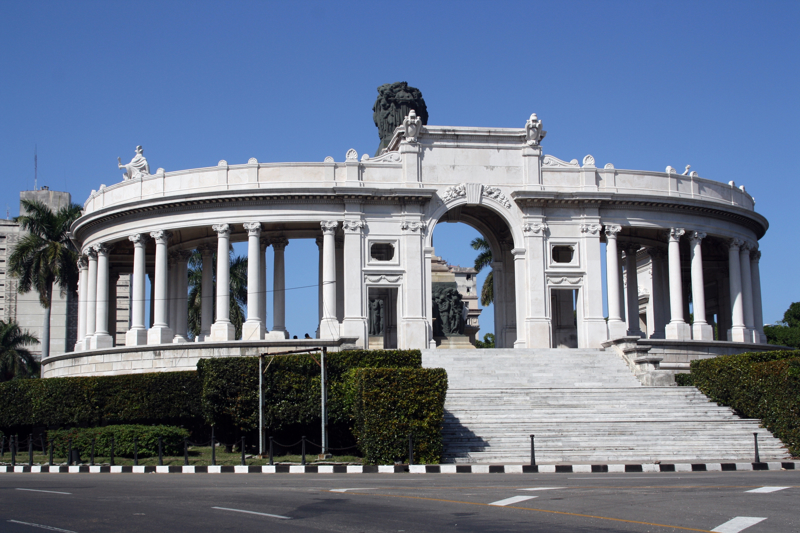 Η Λεωφόρος των Προέδρων