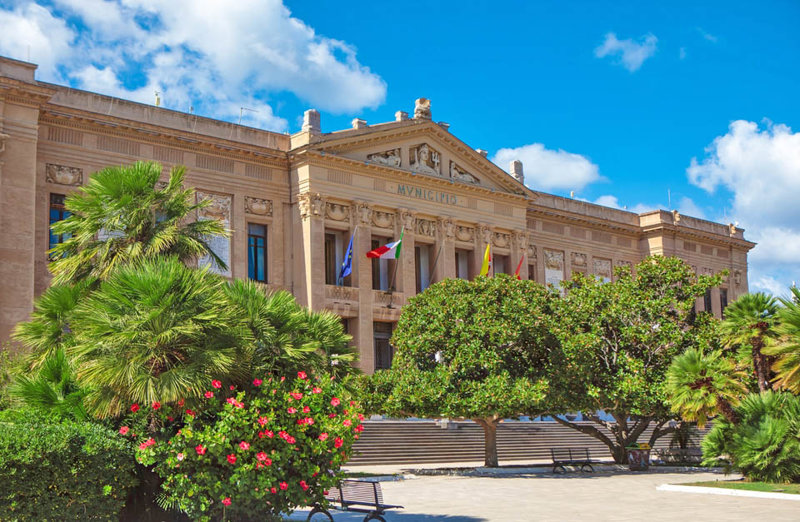 Η ιστορική Μεσσίνα