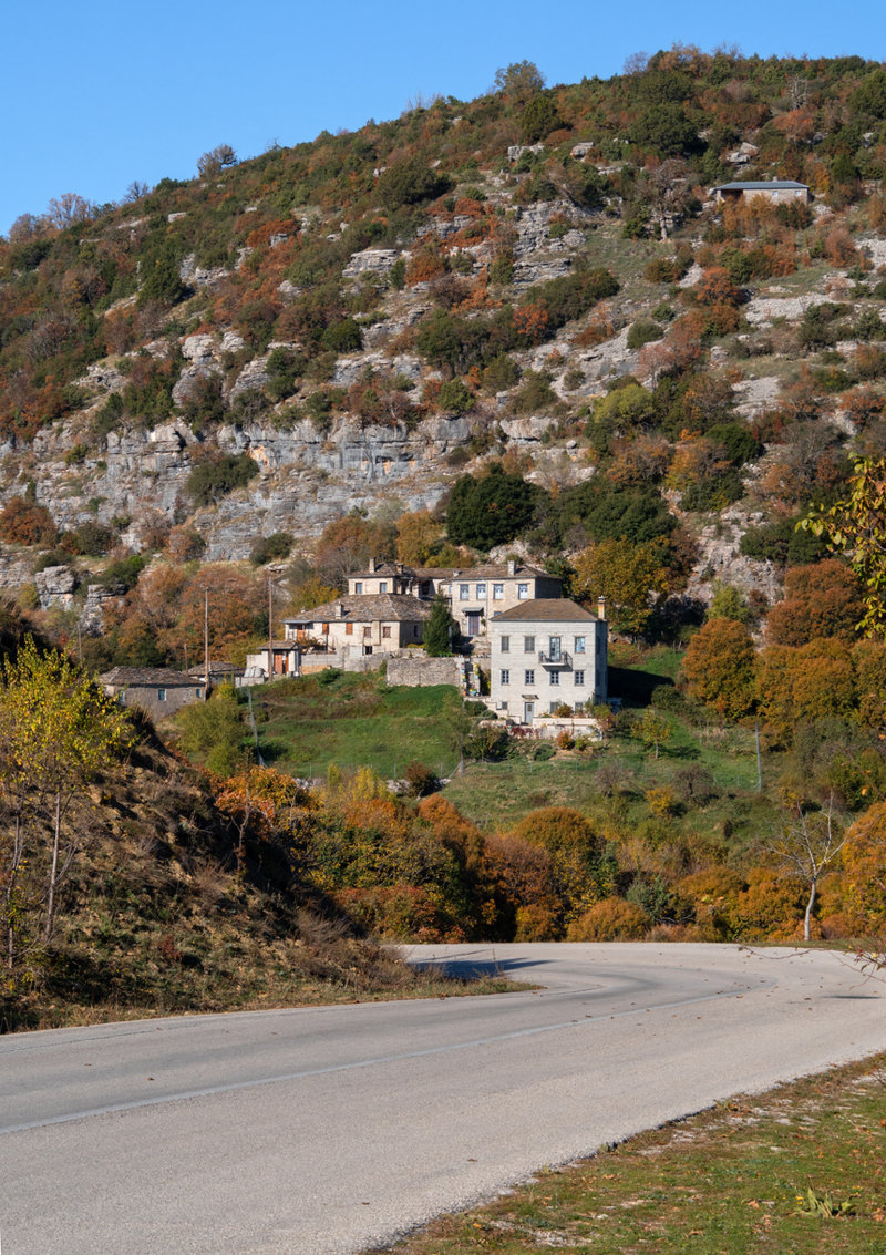 Περιήγηση στο Κεντρικό Ζαγόρι