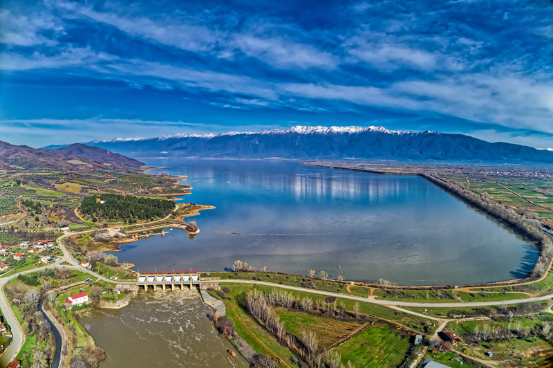Αθήνα – Λιτόχωρο - Ακριτοχώρι Κερκίνης Σερρών - Ησυχαστήριο Τιμίου Προδρόμου Επιτάφιος