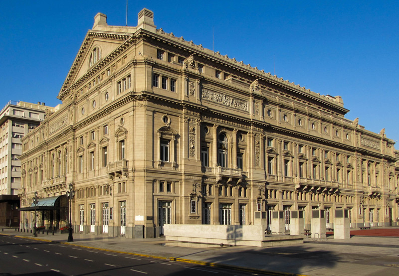 Η μαγεία του Μπουένος Άιρες