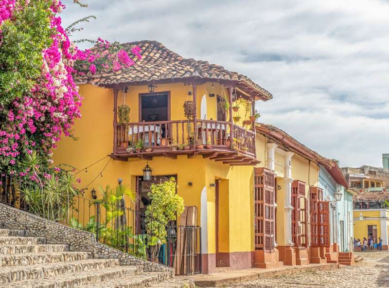 Θα χαρούμε τη βραδινή ζωή του Τρινιδάδ