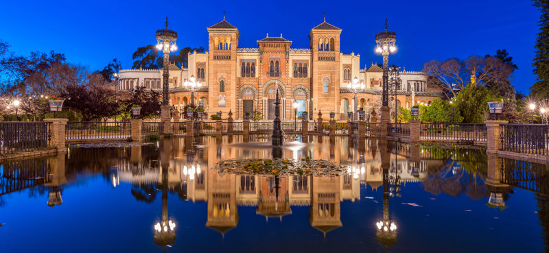 Η ανεπανάληπτη Σεβίλλη 