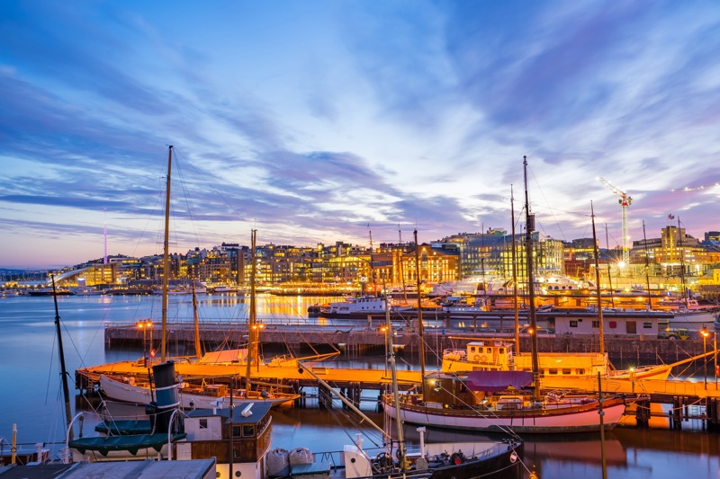 ΟΣΛΟ, ΝΟΡΒΗΓΙΑ