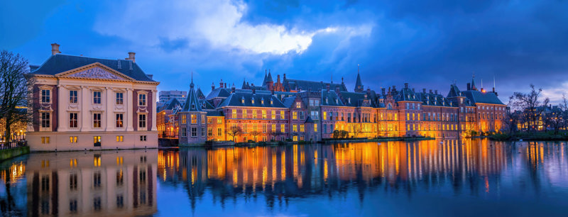 Οι πόλεις των καναλιών 