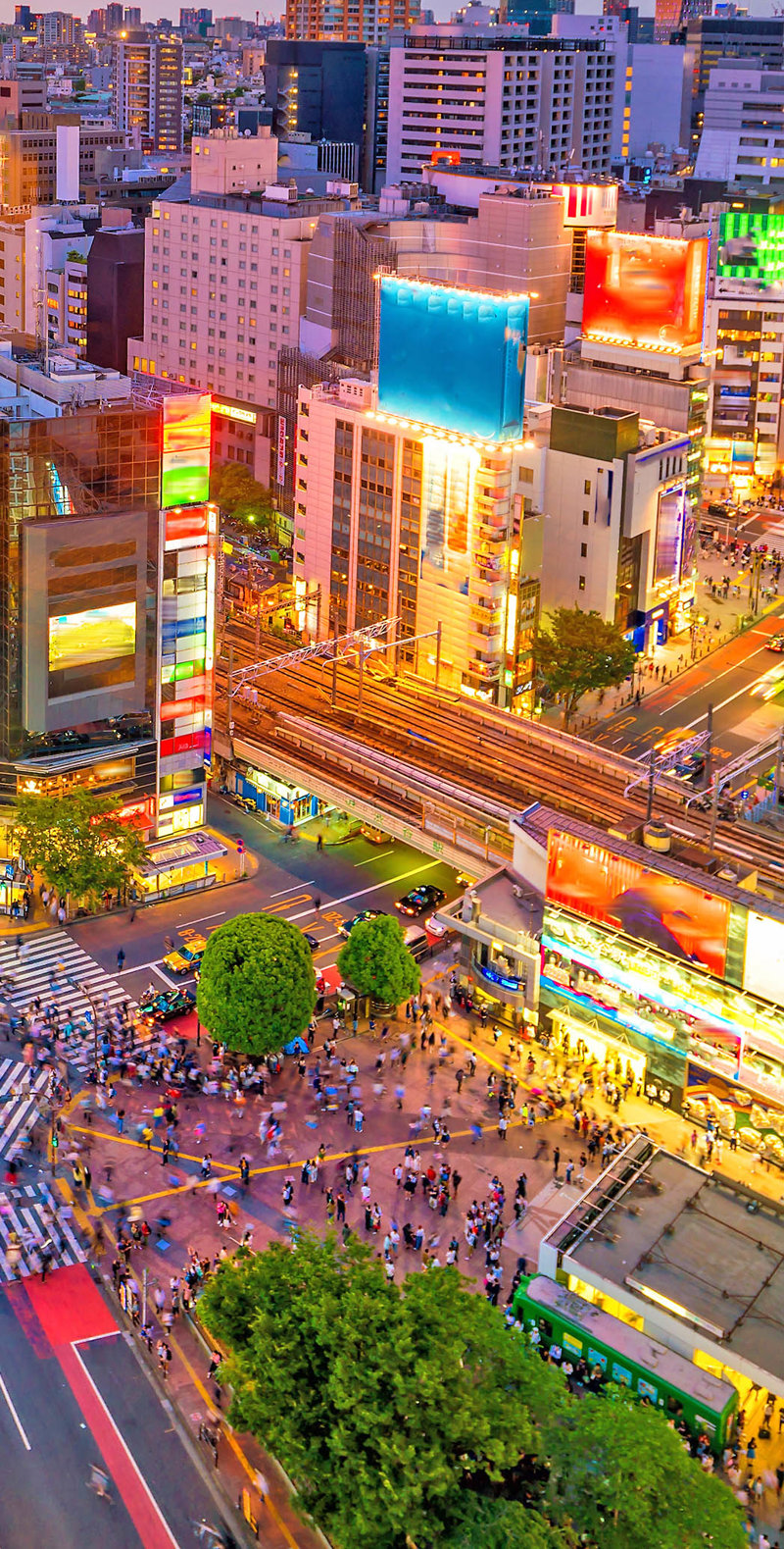 Επαρκής διαμονή στο Τόκιο