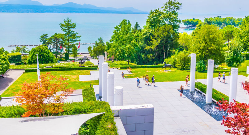 Το Μουσείο των Ολυμπιακών Αγώνων