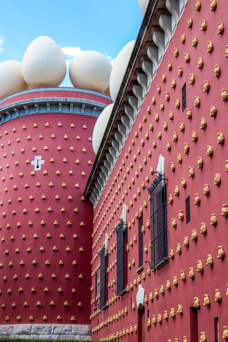 Επίσκεψη στο Φιγκέρες και στην Χερόνα